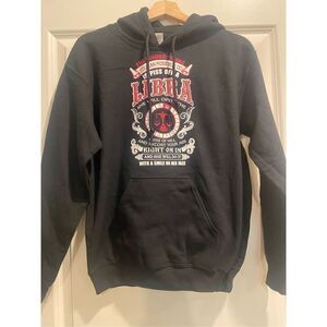 Libra Hoodie size Small